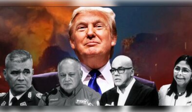 ABD’den Venezuela’ya açık tehdit: İçişleri Bakanı Cabello uyarıldı