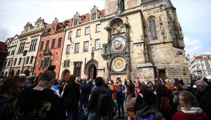 AB’de 2025’te turistik konaklama rekoru kırıldı