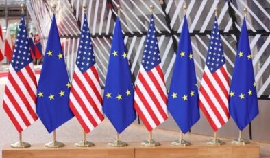 AB’den ABD’ye net mesaj: Yol ayrımındayız