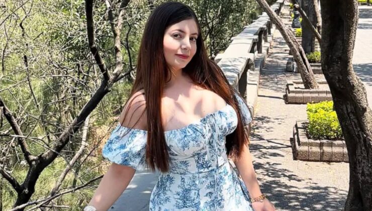 ABD’li OnlyFans modelinin Meksika’da silah zoruyla kaçırılışı kameraya yansıdı