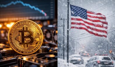 ABD’nin aşırı soğukları Bitcoin madenciliğini sınırladı