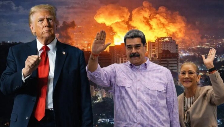 ABD’nin Maduro operasyonunda ‘gizemli silah’ iddiası