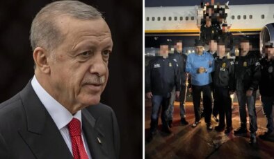 ABD’nin Maduro’ya operasyonuna dikkat çeken yorum: ‘Erdoğan iktidarı için de bir turnusol testi oldu’