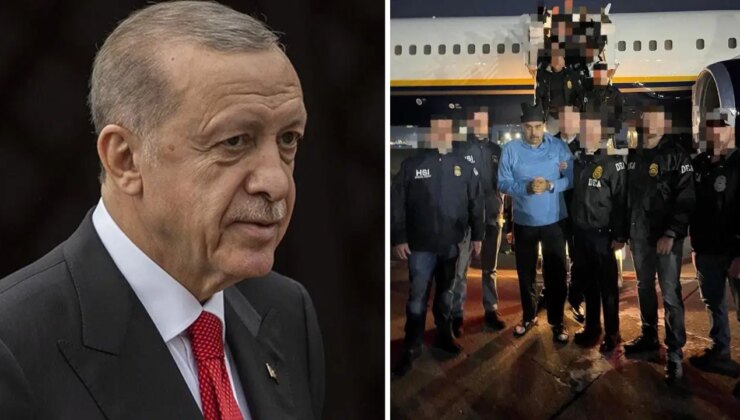 ABD’nin Maduro’ya operasyonuna dikkat çeken yorum: ‘Erdoğan iktidarı için de bir turnusol testi oldu’