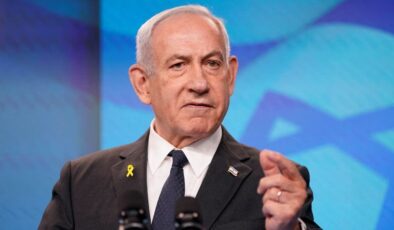 ABD’nin Türkiye kararı İsrail Başbakanı Netanyahu’yu üzdü