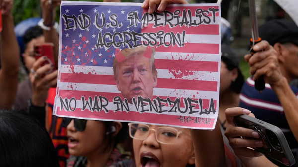 ABD’nin Venezuela’ya saldırarak Devlet Başkanı Maduro’yu kaçırmasını değerlendiren Prof. Dr. Aylin Topal, ‘Venezuela ile kalmayacak’ dedi