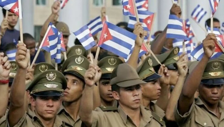 ABD’nin Venezuela’ya saldırısında 32 Kübalı hayatını kaybetti