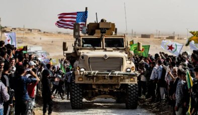 ABD’nin yeni Kürt politikasının şifreleri