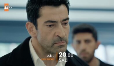 A.B.İ. 2. Bölüm fragmanı: “Adaletim keskin, doğrum tektir”