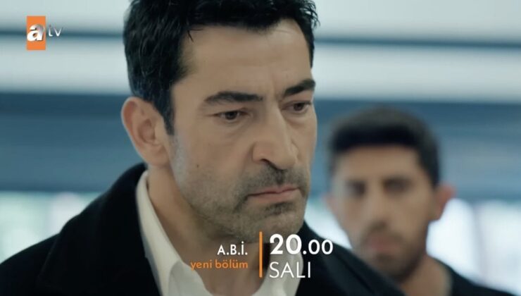 A.B.İ. 2. Bölüm fragmanı: “Adaletim keskin, doğrum tektir”