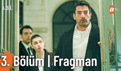 A.B.İ. 3. bölüm fragmanı: Doğan zamana karşı yarışıyor! Melek kurtulacak mı?