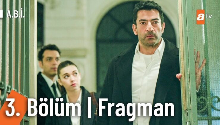 A.B.İ. 3. bölüm fragmanı: Doğan zamana karşı yarışıyor! Melek kurtulacak mı?