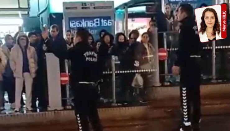 Açılım sürecine isyan eden polis memuruna ‘tramvay’ bahaneli ceza istemi: 3 yıl hapsi isteniyor