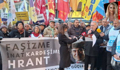 Adalet 19 yıldır yok: Hrant Dink katledilişinin yıldönümünde İzmir’de anıldı