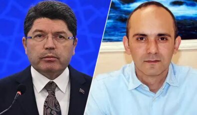 Adalet Bakanı Tunç’tan ‘Tayfun Kahraman’ açıklaması: ‘Adli Tıp, o rapora göre karar verecek’