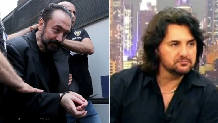 Adnan Oktar suç örgütünün kilit ismi kaçmak isterken yakalandı!