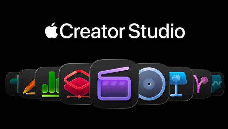 Adobe benzeri Apple Creator Studio kullanıma açıldı