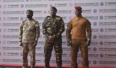 AES, ABD’nin Venezuela’ya yönelik askeri müdahalesini kınadı