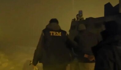 Ağrı’da IŞİD operasyonu: 10 gözaltı var!