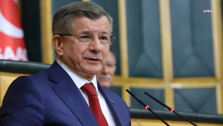 Ahmet Davutoğlu’dan Tayfun Kahraman tepkisi: ‘Birçok katil ve adi suçlu salıverilirken…’