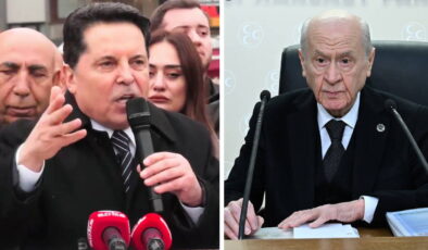 Ahmet Özer’den Bahçeli’ye teşekkür, hapis cezasına tepki: ‘Bu sürece büyük bir darbe vurdular!’