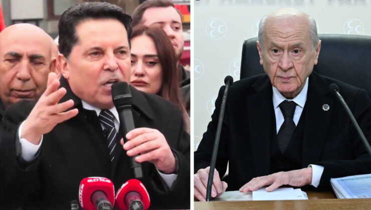 Ahmet Özer’den Bahçeli’ye teşekkür, hapis cezasına tepki: ‘Bu sürece büyük bir darbe vurdular!’