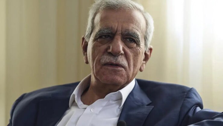 Ahmet Türk beraat etmişti: İçişleri Bakanlığı, Mardin’de kayyımın görev süresini 2 ay daha uzattı