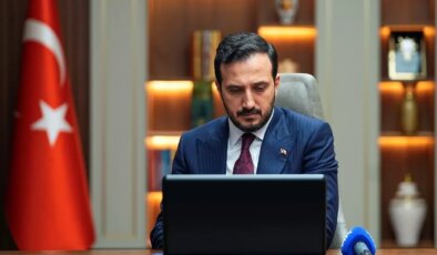 AK Parti İstanbul İl Başkanı Abdullah Özdemir, AA’nın “Yılın Kareleri” oylamasına katıldı