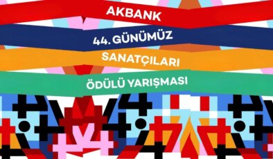 Akbank 44. Günümüz Sanatçıları Ödülü Yarışması için başvurular sürüyor