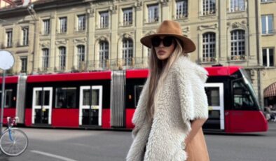 Akıllı lens operasyonu! Seren Serengil ameliyat oldu