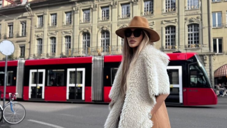 Akıllı lens operasyonu! Seren Serengil ameliyat oldu