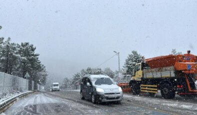 AKOM’dan fırtına ve kar uyarısı: Pazartesi gününe dikkat çekildi