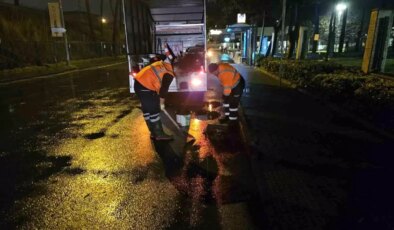 AKOM’dan İstanbul için kar uyarısı: Hava sıcaklığı 3 dereceye kadar düşecek