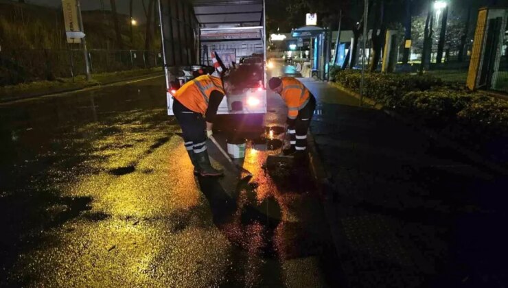 AKOM’dan İstanbul için kar uyarısı: Hava sıcaklığı 3 dereceye kadar düşecek