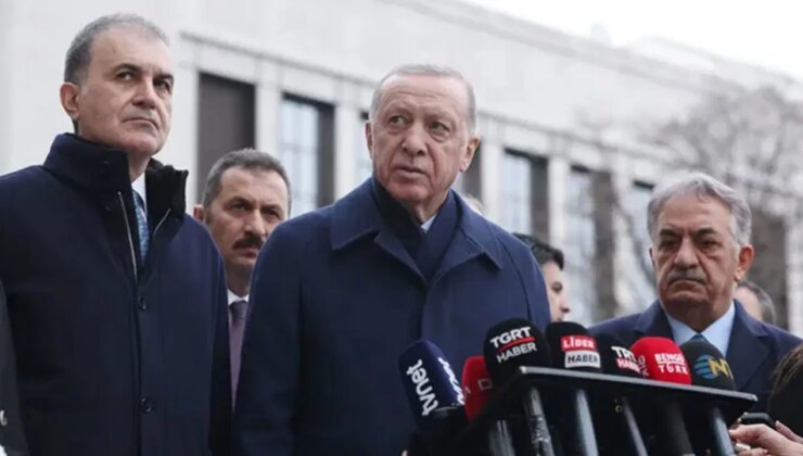 AKP Sözcüsü Ömer Çelik’ten Suriye hakkında kapsamlı açıklama: ‘Darbe girişimi durdurulmuştur’