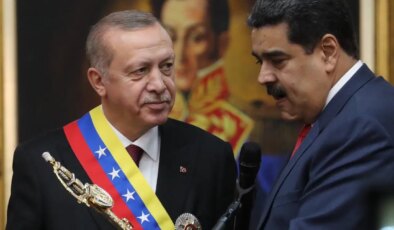 AKP’den ‘Venezuela’ açıklaması: Ömer Çelik’ten ‘ABD’ ve ‘Trump’sız mesaj!