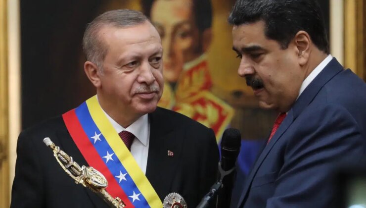 AKP’den ‘Venezuela’ açıklaması: Ömer Çelik’ten ‘ABD’ ve ‘Trump’sız mesaj!