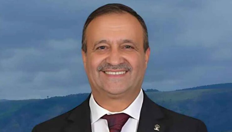 AKP’li Belediye Başkanı Faruk Demirağ hakkında suç duyurusu