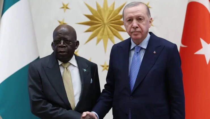 AKP’li Cumhurbaşkanı Erdoğan: ‘Nijerya’daki yatırımlarımızı destekleyecek fırsatları görüştük’