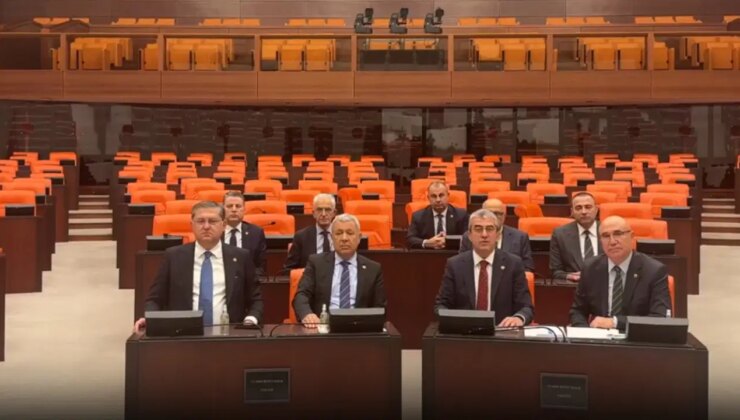 AKP’nin emekli aylığı teklifi belli oldu: Meclis’te nöbet tutan vekillerden ilk tepki