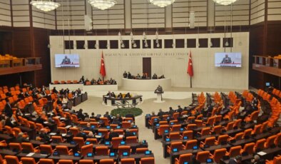 AKP’nin önerisi kabul edildi: TBMM, o kanun teklifini tamamlamak için gerekirse Cuma günü de çalışacak