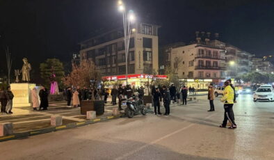 Alanya’da ‘bıçaklı’ ve ‘zincirli’ kavga: 7 yaralı