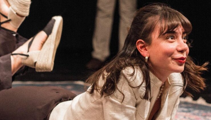 Alemin Kıralı’nın ‘Oben’i Birsu Demir değişti! Kaş efektine yorum yağdı