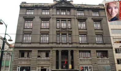 Ali Artun ve Ahmet Yiğider’in eserleri Galata Rum Okulu’nda sergilenecek: Mimari heykelle buluşursa…