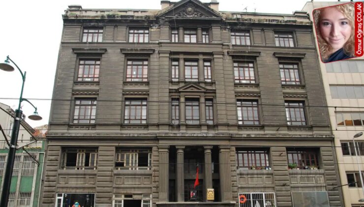 Ali Artun ve Ahmet Yiğider’in eserleri Galata Rum Okulu’nda sergilenecek: Mimari heykelle buluşursa…