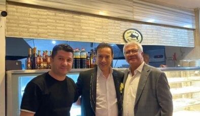 Ali Baba Balık Restoran’da farklı bir yılbaşı deneyimi: Hindi değil balık, DJ değil keman…