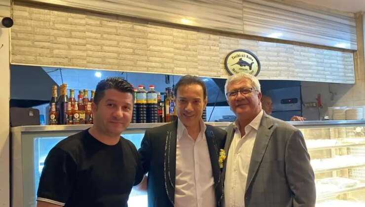 Ali Baba Balık Restoran’da farklı bir yılbaşı deneyimi: Hindi değil balık, DJ değil keman…