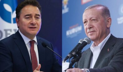 Ali Babacan’dan Erdoğan’a: ‘On vekil transfer etseniz ne yazar?’