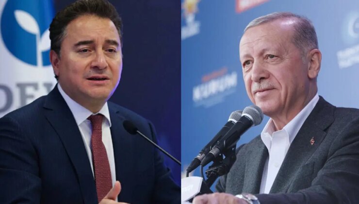 Ali Babacan’dan Erdoğan’a: ‘On vekil transfer etseniz ne yazar?’