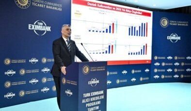 Alıcı kredileri programı tanıtım toplantısı gerçekleştirildi